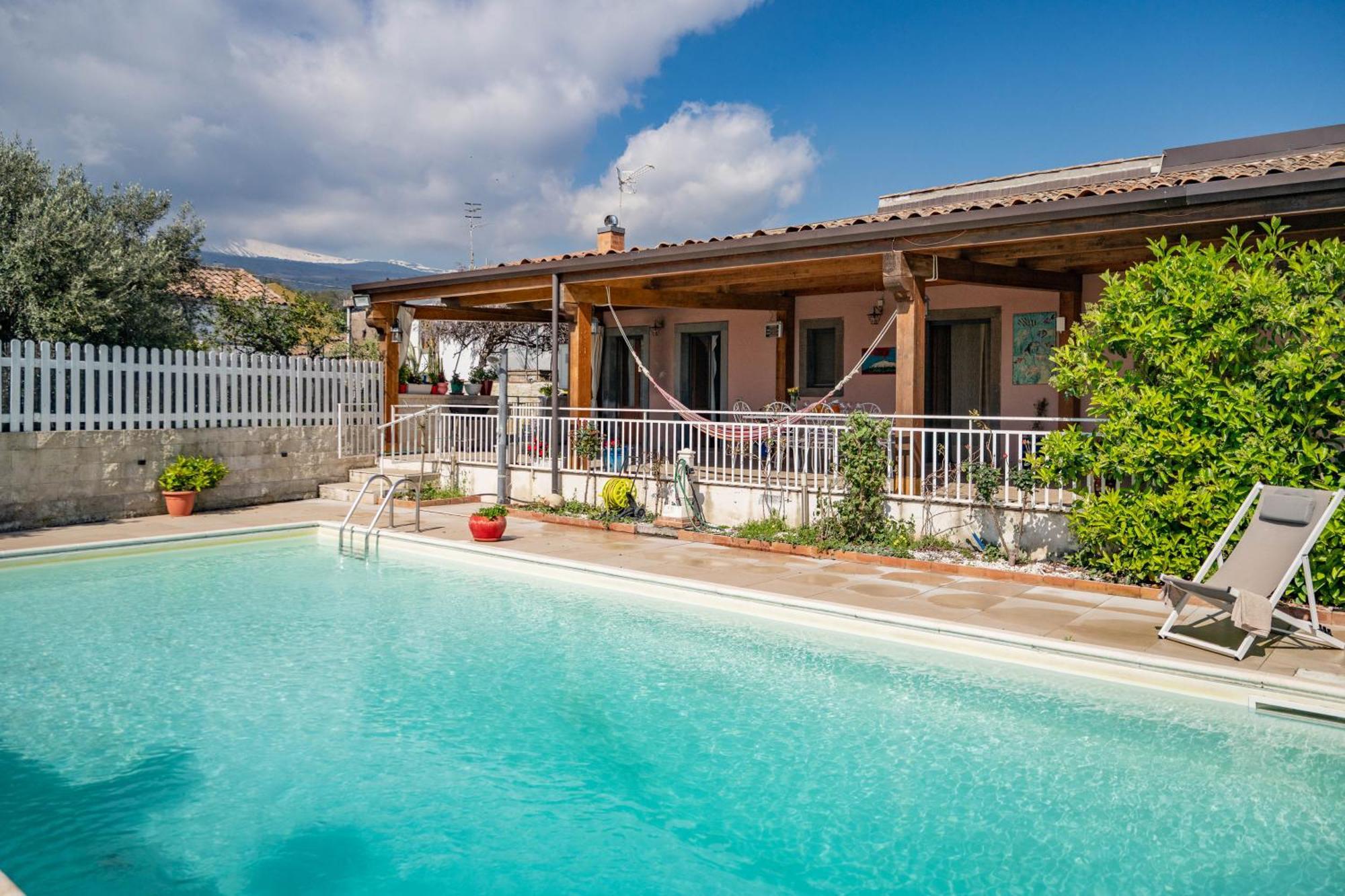 Venere Sicily Villa *